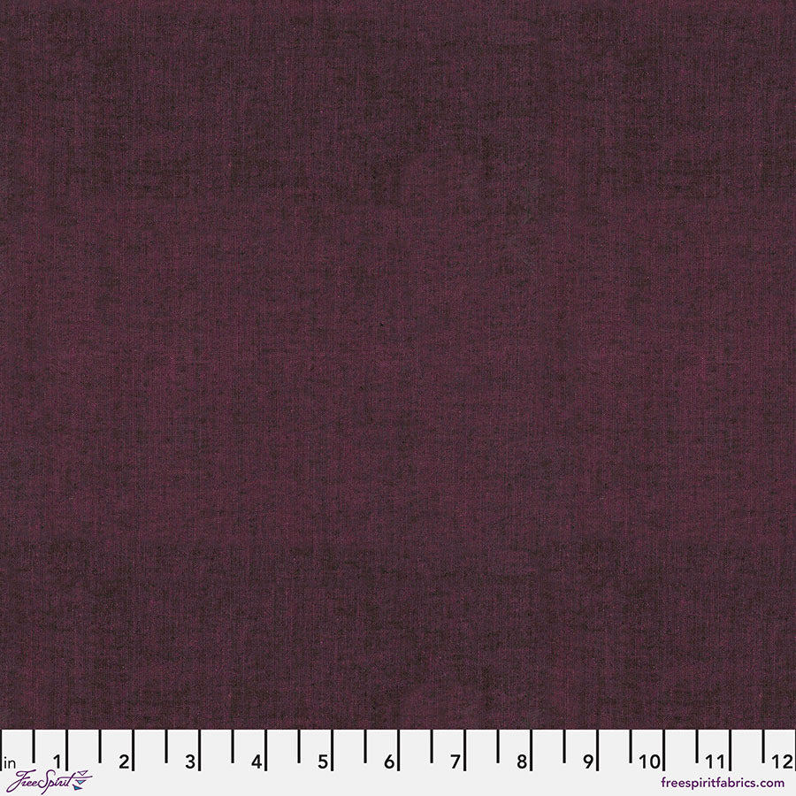 FS Kaffe Fassett Shot Cotton -Plum