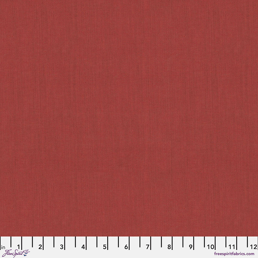 FS Kaffe Fassett Shot Cotton - Rust