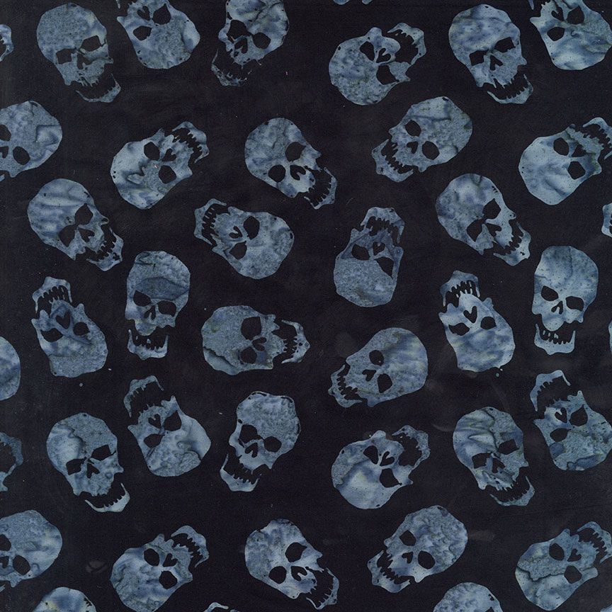 TB Haunted - Scary Skulls - Wicked