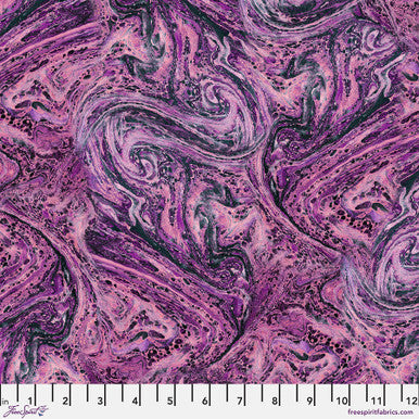 FS Tim Holtz Palette - Purple - Marble