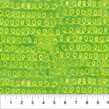 BB Jitterbug - Loop Line - Spring Green
