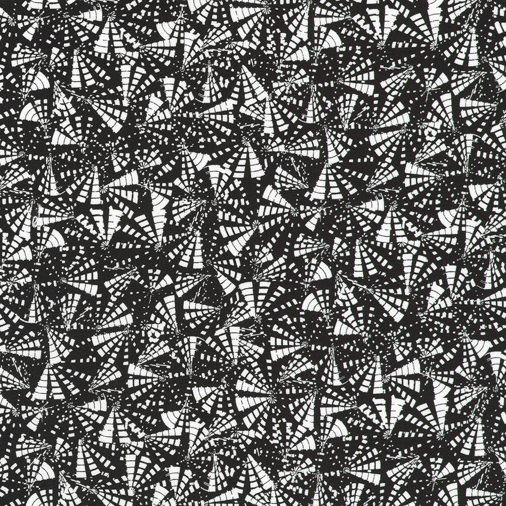 RK Inkwell - Triangles - Black