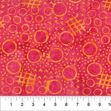 BB Jitterbug - Main Doodle - Watermelon