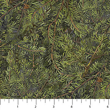 NF Naturescapes Wilderness - Evergreens