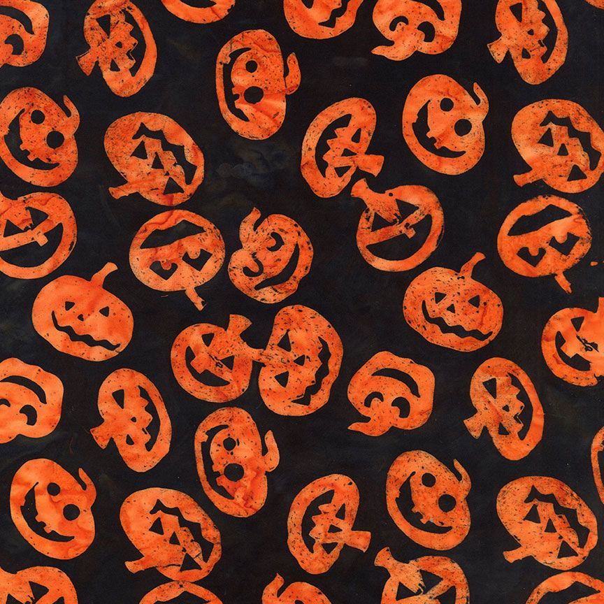 TB Haunted - Jack O Lantern - Flame