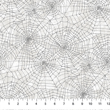 NF Spellbound - Spider Web - White Multi