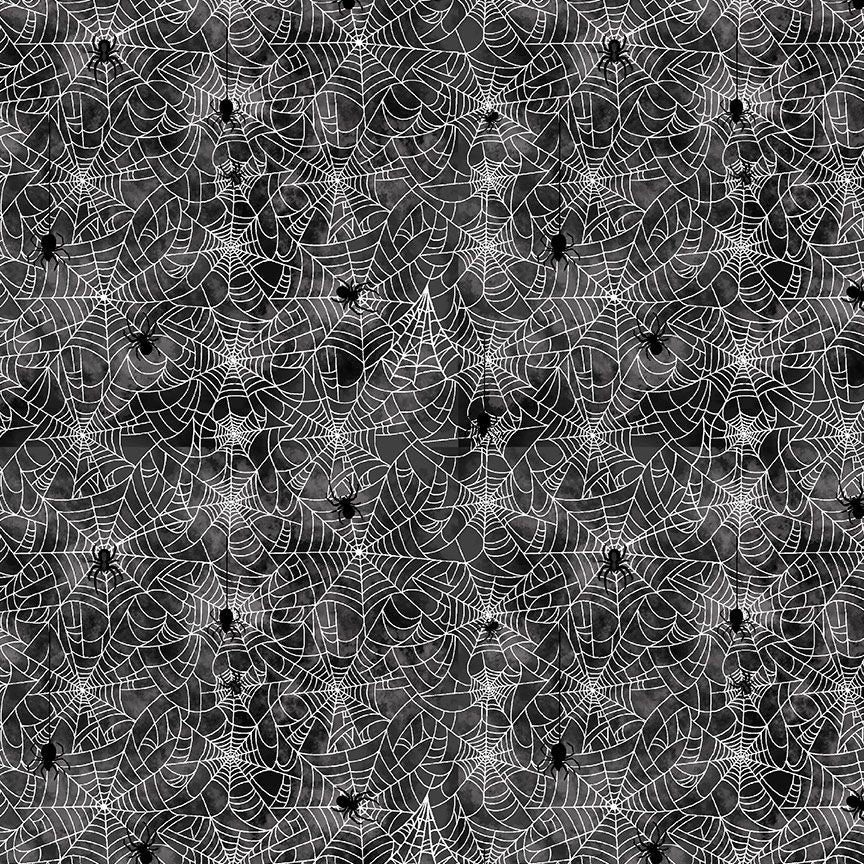 TT Wicked - Spider on Web - Grey