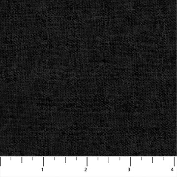 FF Rhythm & Leaves - Tint - Black