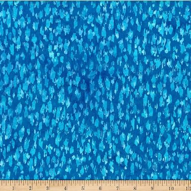 HF Bali Batiks Brushstrokes - Election Day