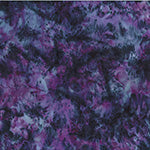 HF Bali Batiks Mottles - Merlot