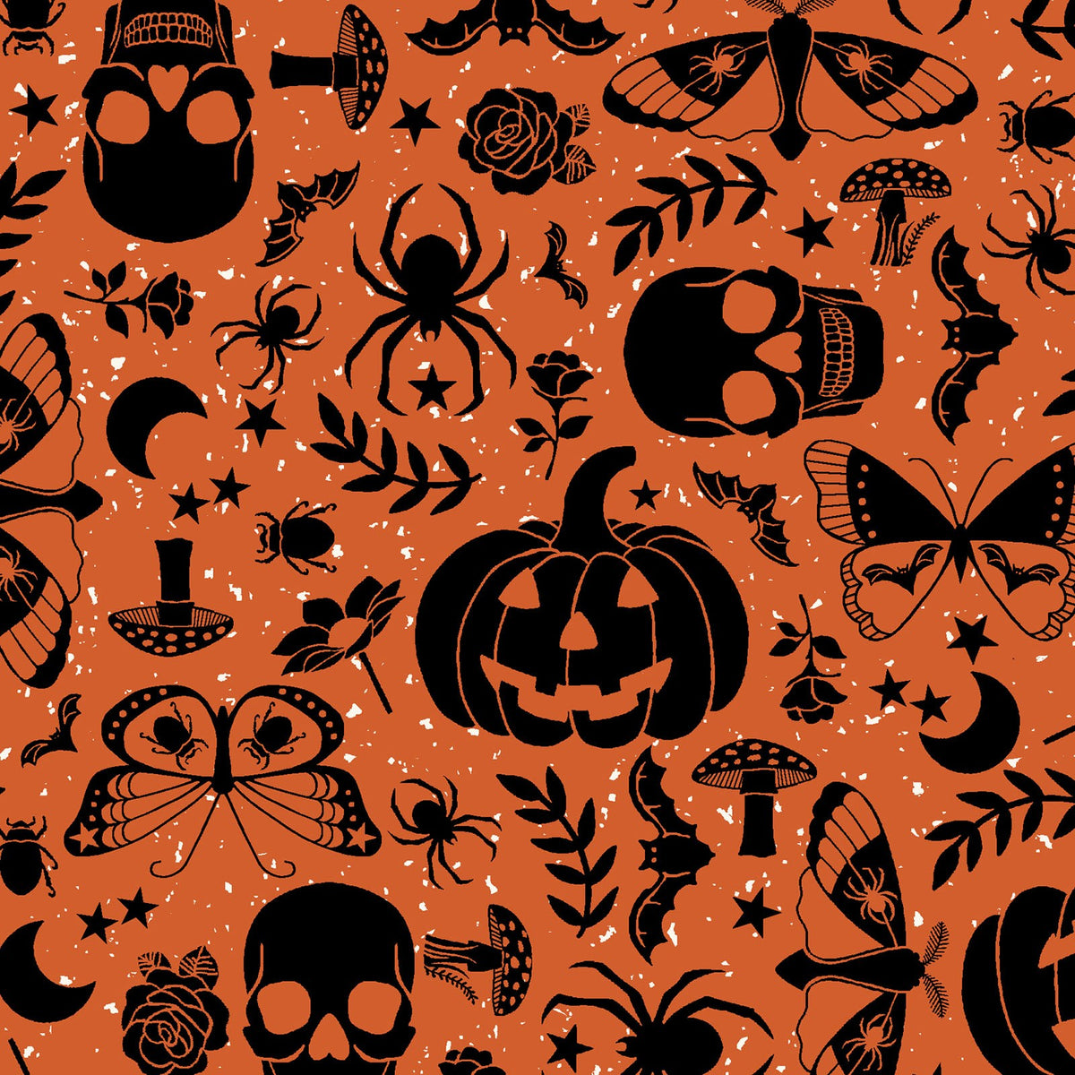 MS Goth Gardens - Goth Garden - Orange