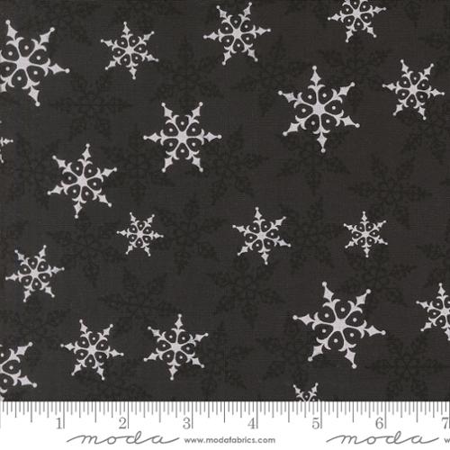 MF Winter Friends - Charcoal Black