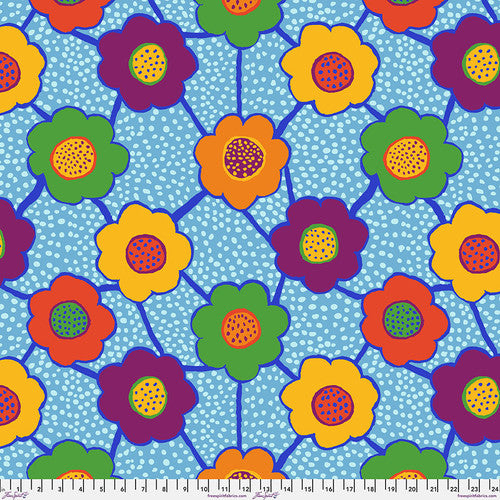 FS Kaffe Fassett - August 2025 - Floral Connections - Jolly