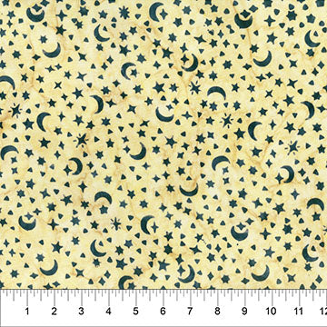BB Haunted House - Stars - Cream