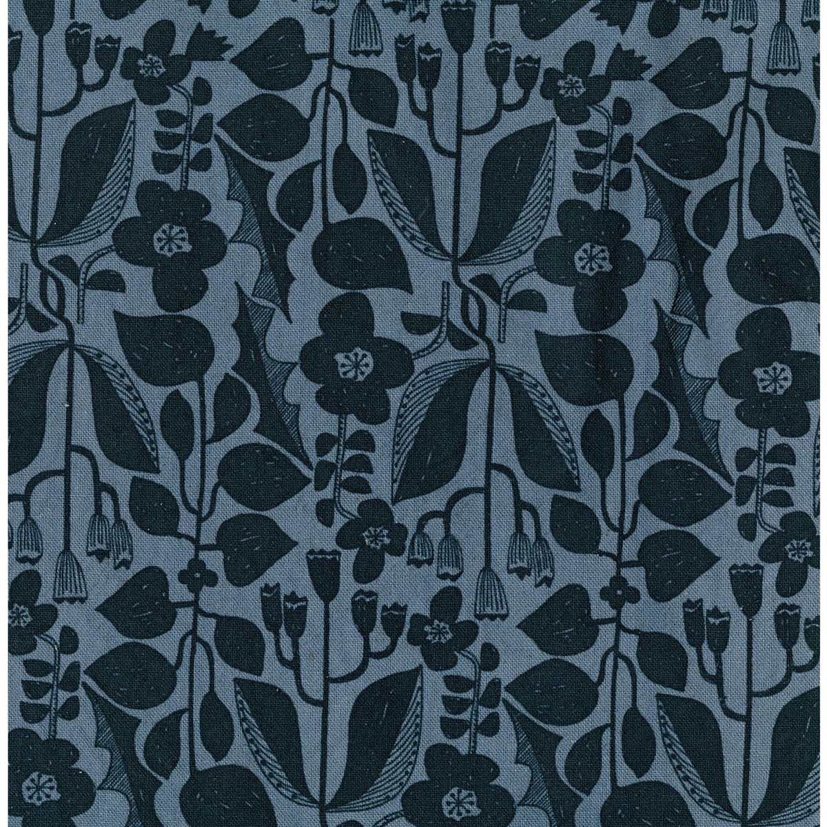 ES Kokka Linnea Botanical - Blue