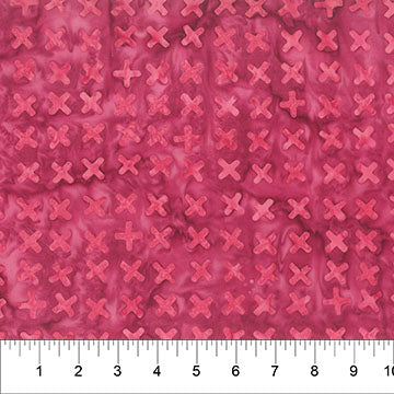 BB Jitterbug - X Marks The Spot - Raspberry