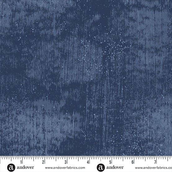 Glaze III by Libs Elliott - Denim
