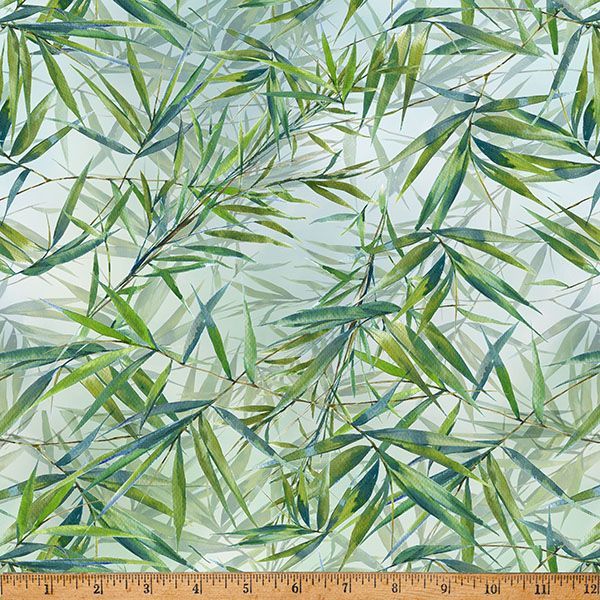 HF Blush Garden - Leaf