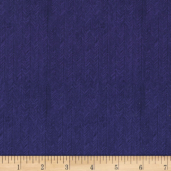 HF 24/7 Herringbone - Violet
