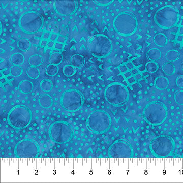 BB Jitterbug - Main Doodle - Blue Purple