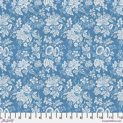 FS Tim Holtz Palette Blue - Tapestry