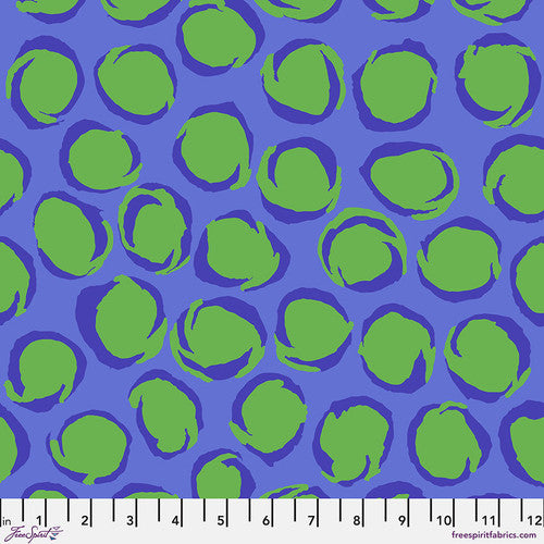 FS Kaffe Fassett - August 2025 - Twist - Blue