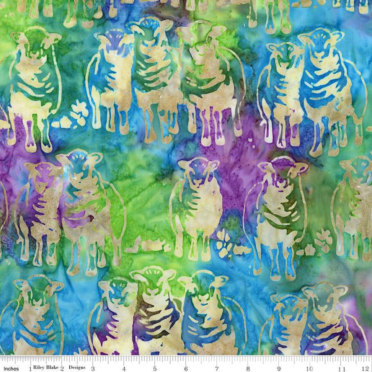 RB A Touch of Celtic - Mardi Gras