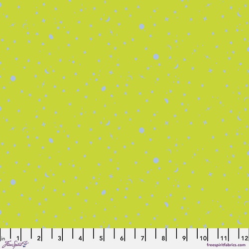 FS Tula Pink True Colors - Space Sprinkles Lightning Bug