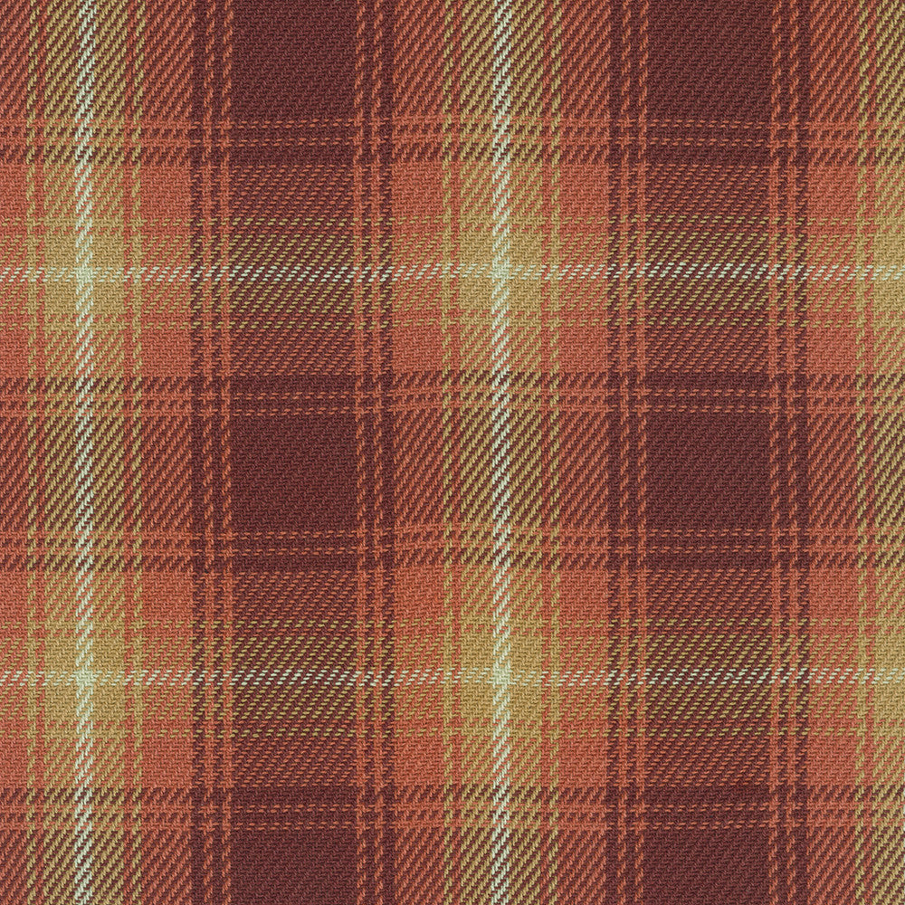 RK Baja Blanket Plaid - Terracotta