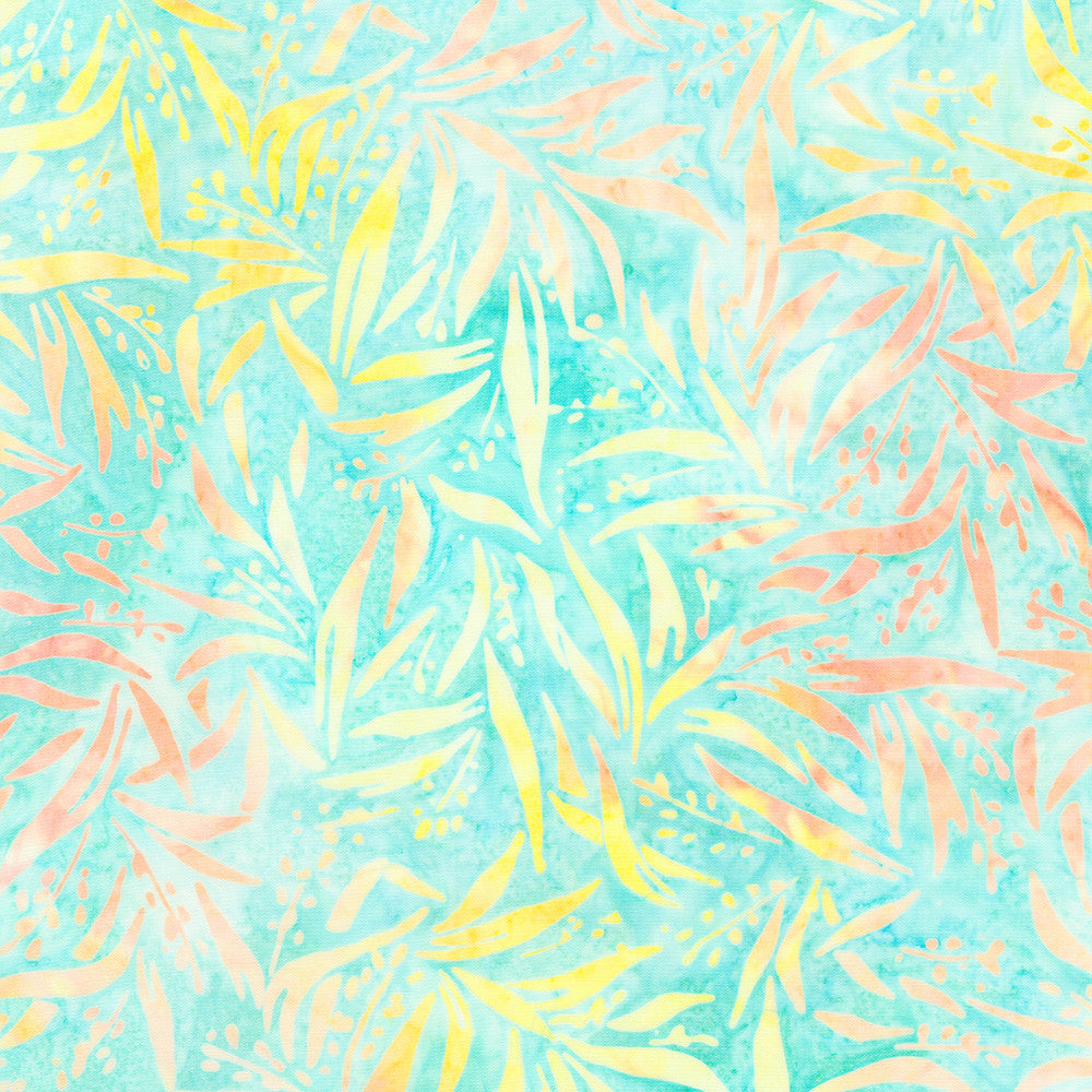 RK Artisan Batiks: Fall Spendor - Sorbet