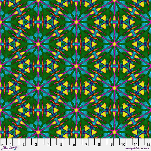 FS Billy Reue - Kaleidoscope - Carnival - Psychedelic