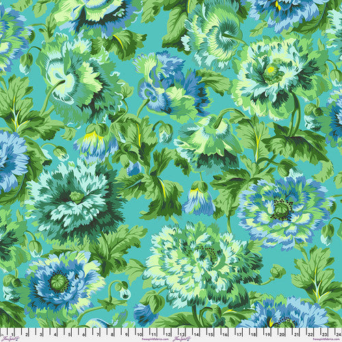 FS Kaffe Fassett - August 2025 - Rosemary - Green