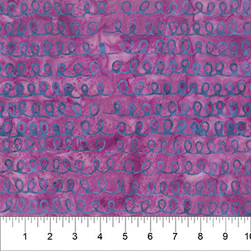 BB Jitterbug - Loop Line - Bright Purple