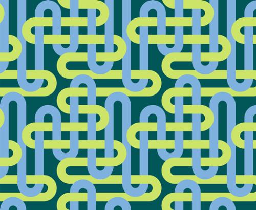 MF Groove - Verdant Green