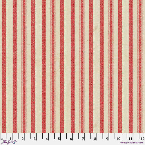 FS Tim Holtz Palette Christmas - Linen Stripe
