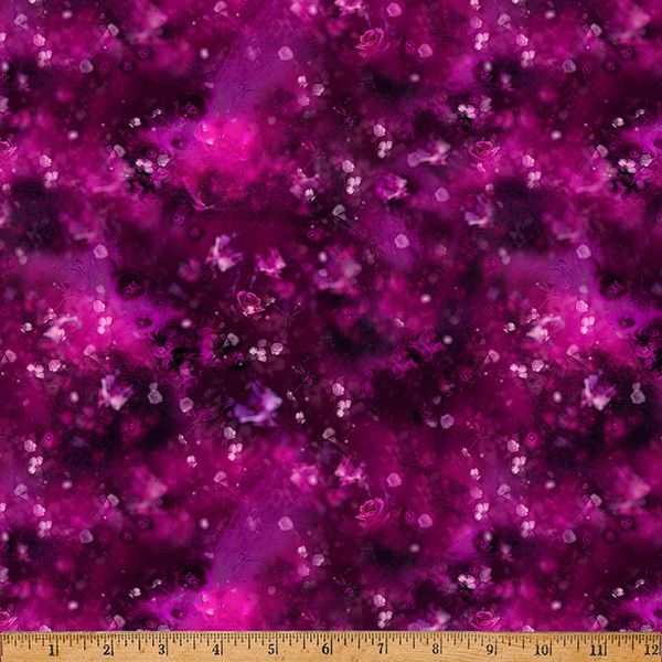 HF Jewel Depths - Magenta Cloud