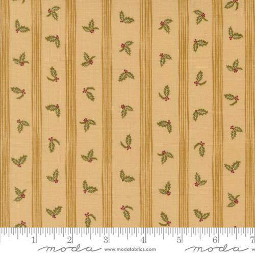 MF Old World Yuletide - Almond