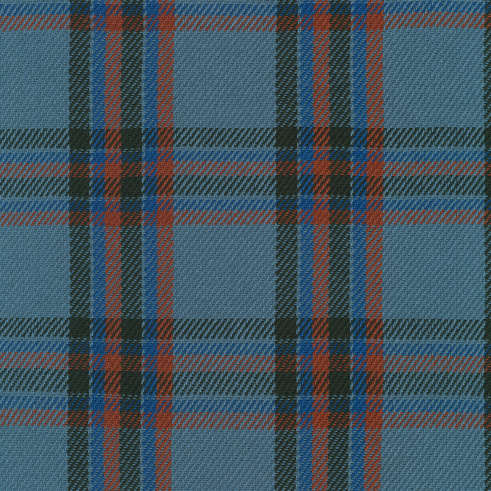 RK Baja Blanket Plaid - Pacific