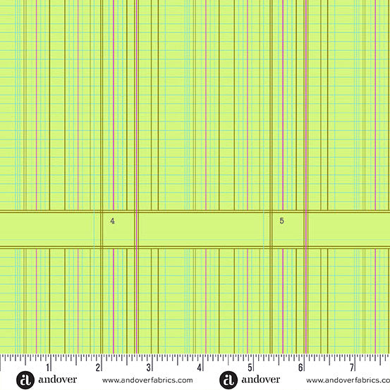AF Sun Print 2026- Ledger - Pistachio
