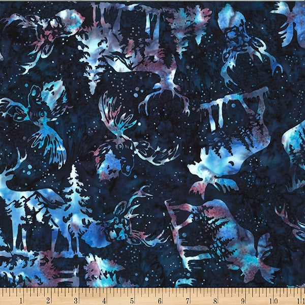 HF Bali Batiks Moonstruck - Moonstruck