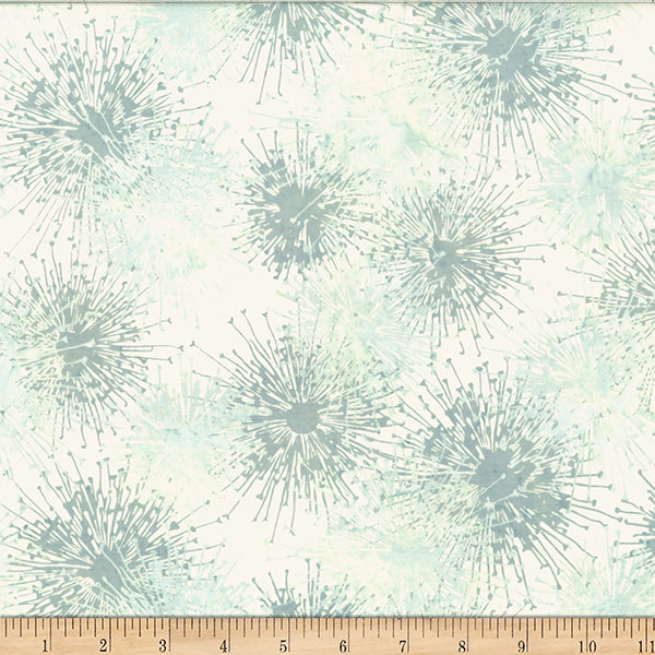 HF Bali Batik Allium - Frost