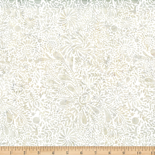 HF Bali Batik Dragonfly - Wheat