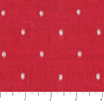 FF Intervals - Large Dots - Tomato