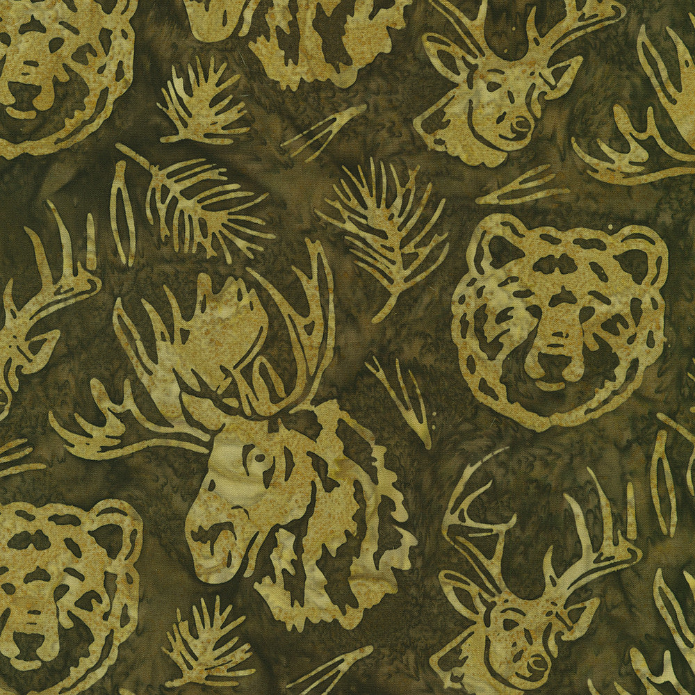RK Woodland Wonders - Brown