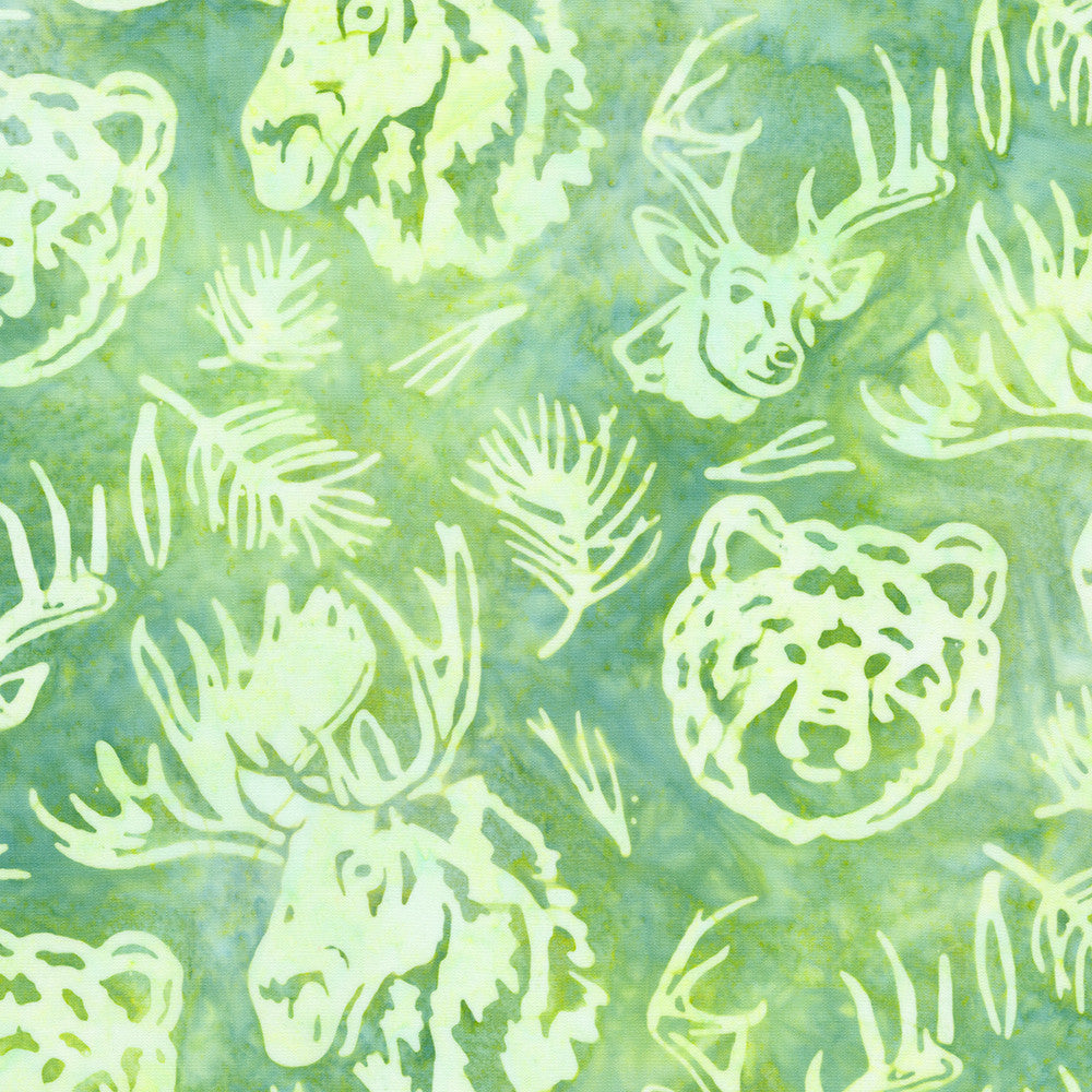 RK Woodland Wonders - Moss