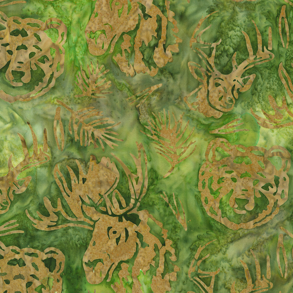 RK Woodland Wonders - Olive