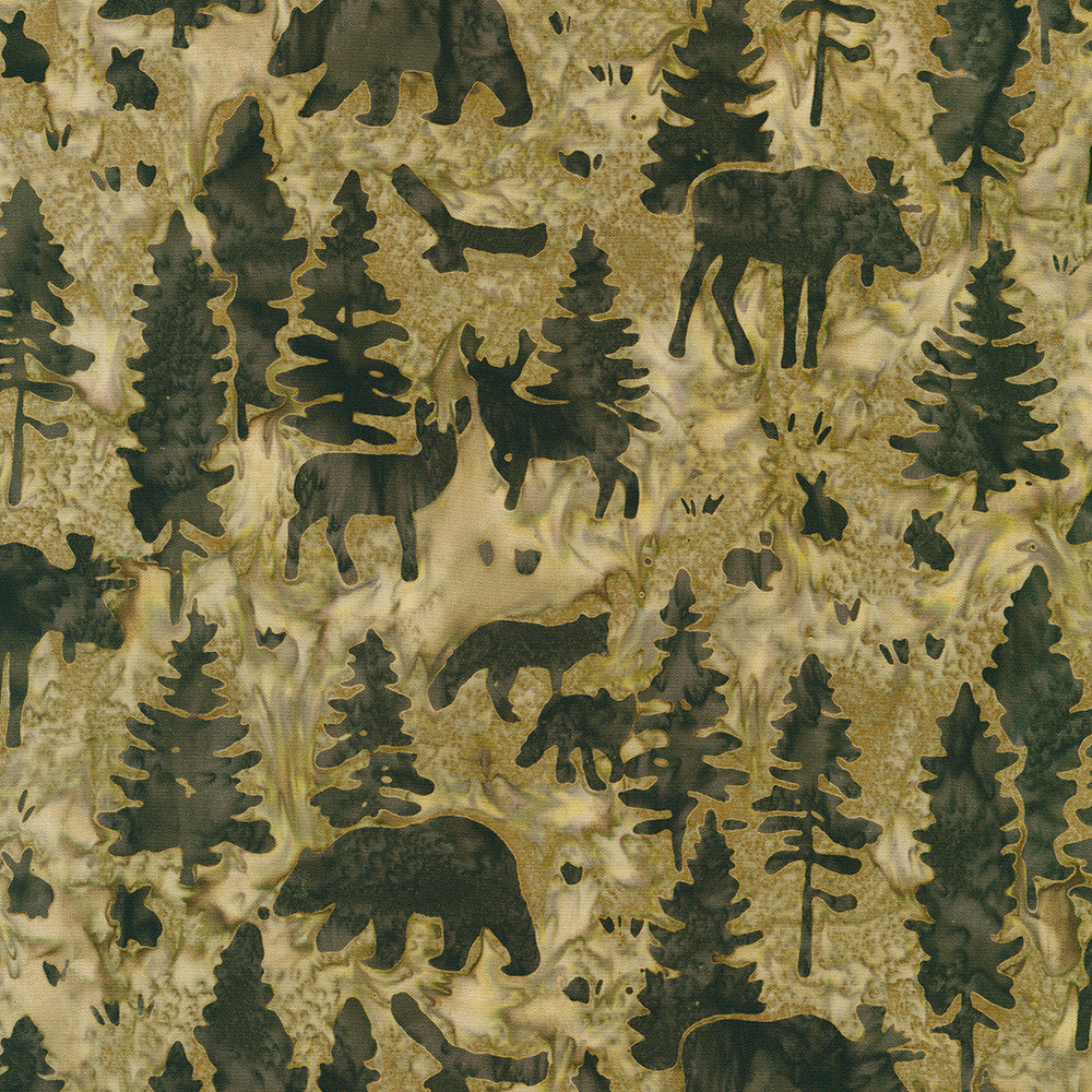 RK Woodland Wonders - Walnut
