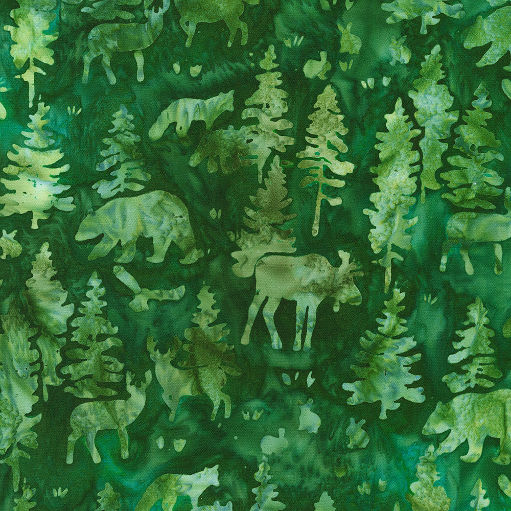 RK Woodland Wonders - Jade
