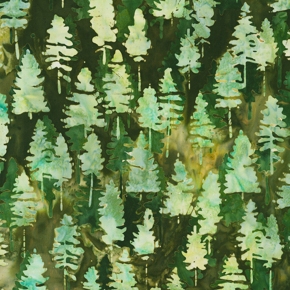 RK Woodland Wonders - Green