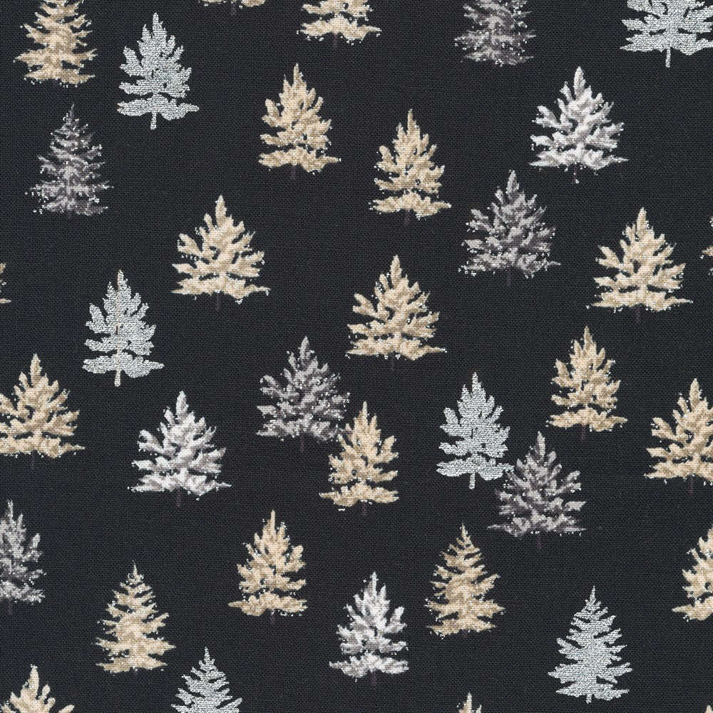RK Holiday Charms - Trees Shadow